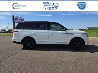 2024 Lincoln Navigator Black Label