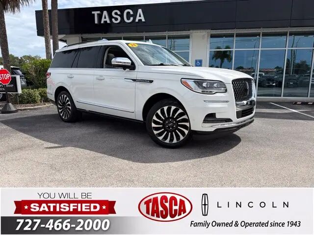 2024 Lincoln Navigator Black Label