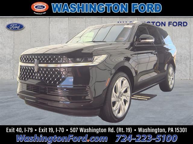 2025 Lincoln Navigator Black Label