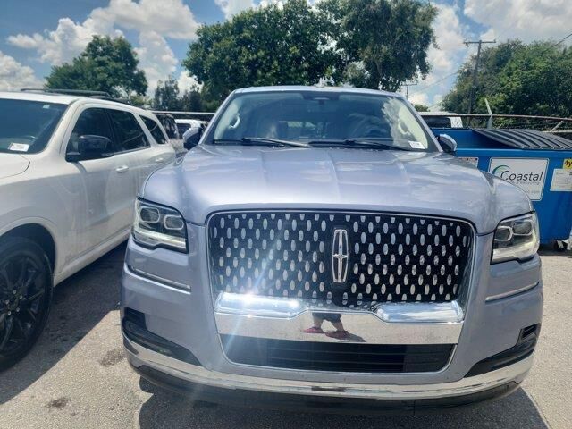 2023 Lincoln Navigator Black Label
