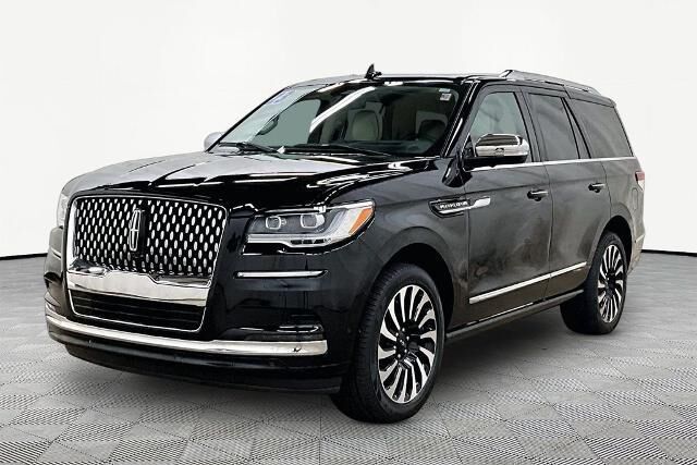 2023 Lincoln Navigator Black Label