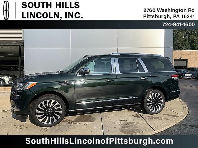 2023 Lincoln Navigator Black Label