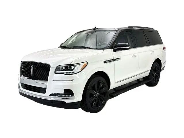 2024 Lincoln Navigator Black Label