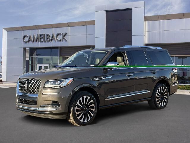 2024 Lincoln Navigator Black Label