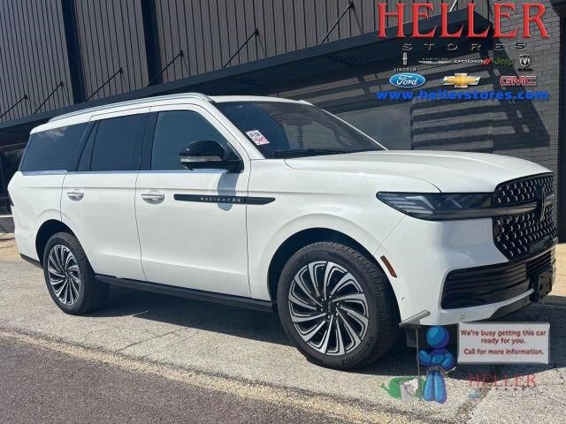 2025 Lincoln Navigator Black Label — photo 1 of 2