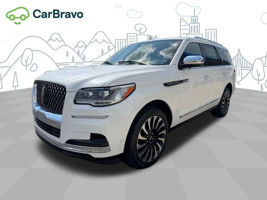 2023 Lincoln Navigator Black Label — photo 1 of 6