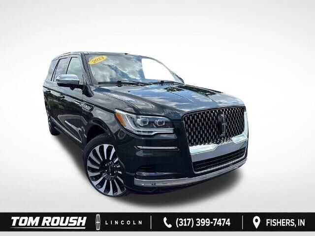 2023 Lincoln Navigator Black Label