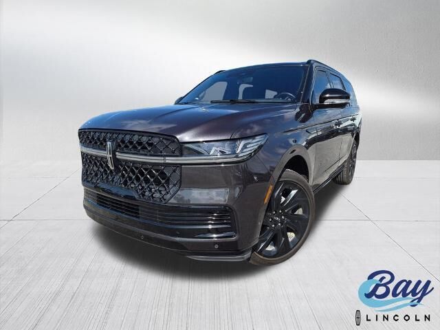 2025 Lincoln Navigator Black Label