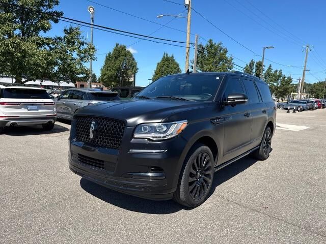2023 Lincoln Navigator Black Label