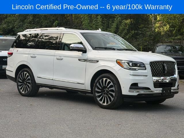 2023 Lincoln Navigator Black Label