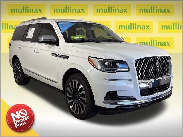 2024 Lincoln Navigator Black Label