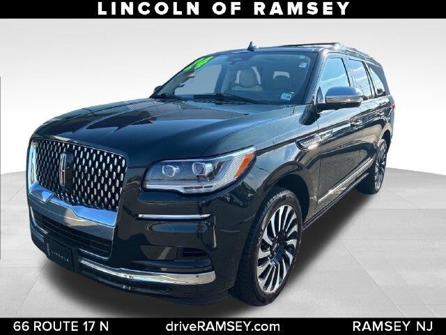 2024 Lincoln Navigator Black Label