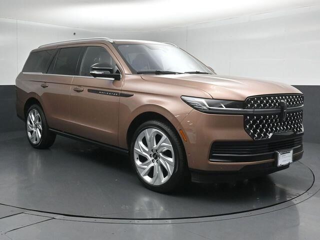 2025 Lincoln Navigator Black Label