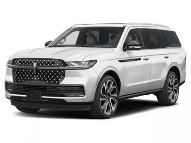 2025 Lincoln Navigator Black Label — photo 1 of 29