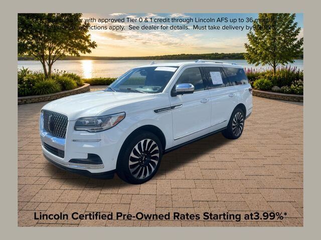2023 Lincoln Navigator Black Label — photo 1 of 11