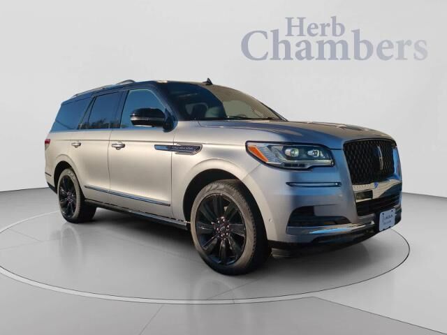 2024 Lincoln Navigator Black Label