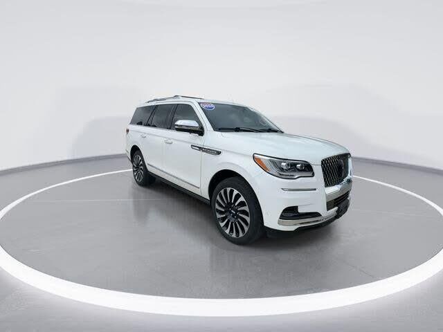 2024 Lincoln Navigator Black Label — photo 1 of 1