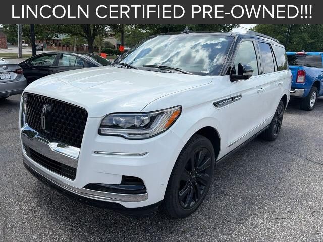 2024 Lincoln Navigator Black Label