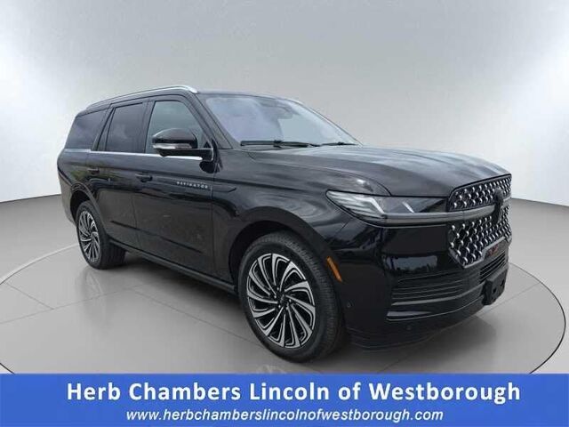 2025 Lincoln Navigator Black Label