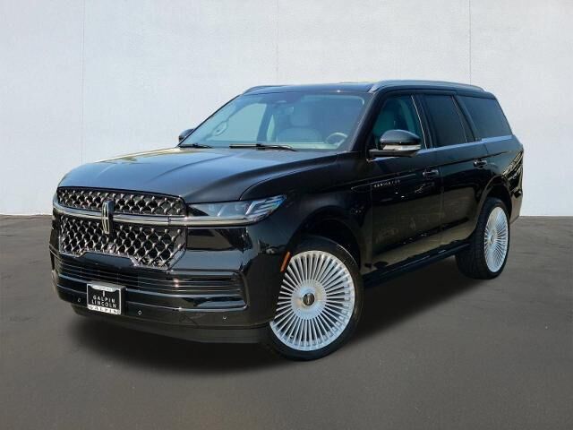 2026 Lincoln Navigator Black Label — photo 1 of 3