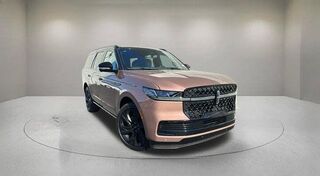 2026 Lincoln Navigator Black Label