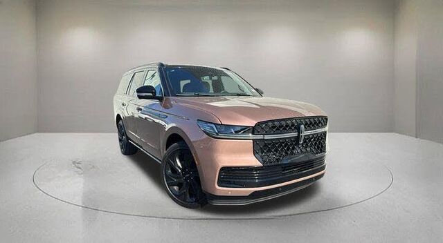 2026 Lincoln Navigator Black Label