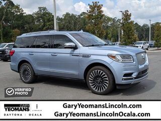 2020 Lincoln Navigator Black Label — photo 1 of 32