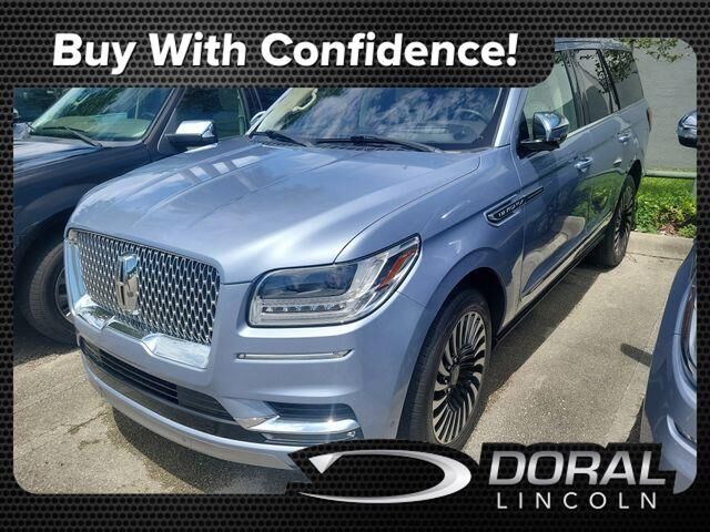 2020 Lincoln Navigator Black Label