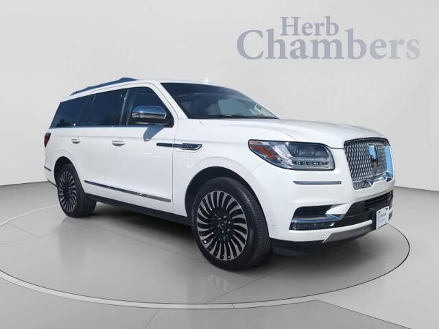2021 Lincoln Navigator Black Label