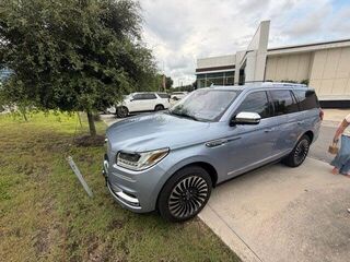 2018 Lincoln Navigator Black Label