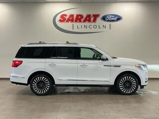 2020 Lincoln Navigator Black Label