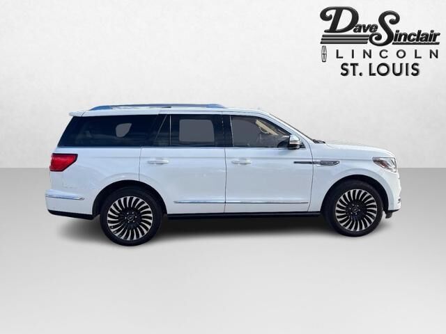 2020 Lincoln Navigator Black Label