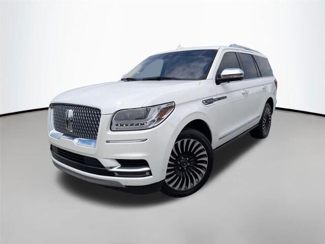 2020 Lincoln Navigator Black Label