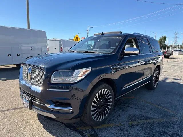2019 Lincoln Navigator Black Label