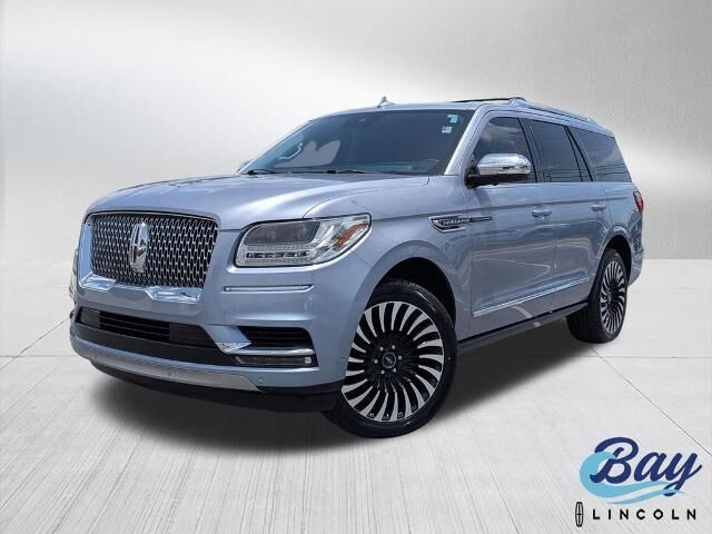 2021 Lincoln Navigator Black Label — photo 1 of 13