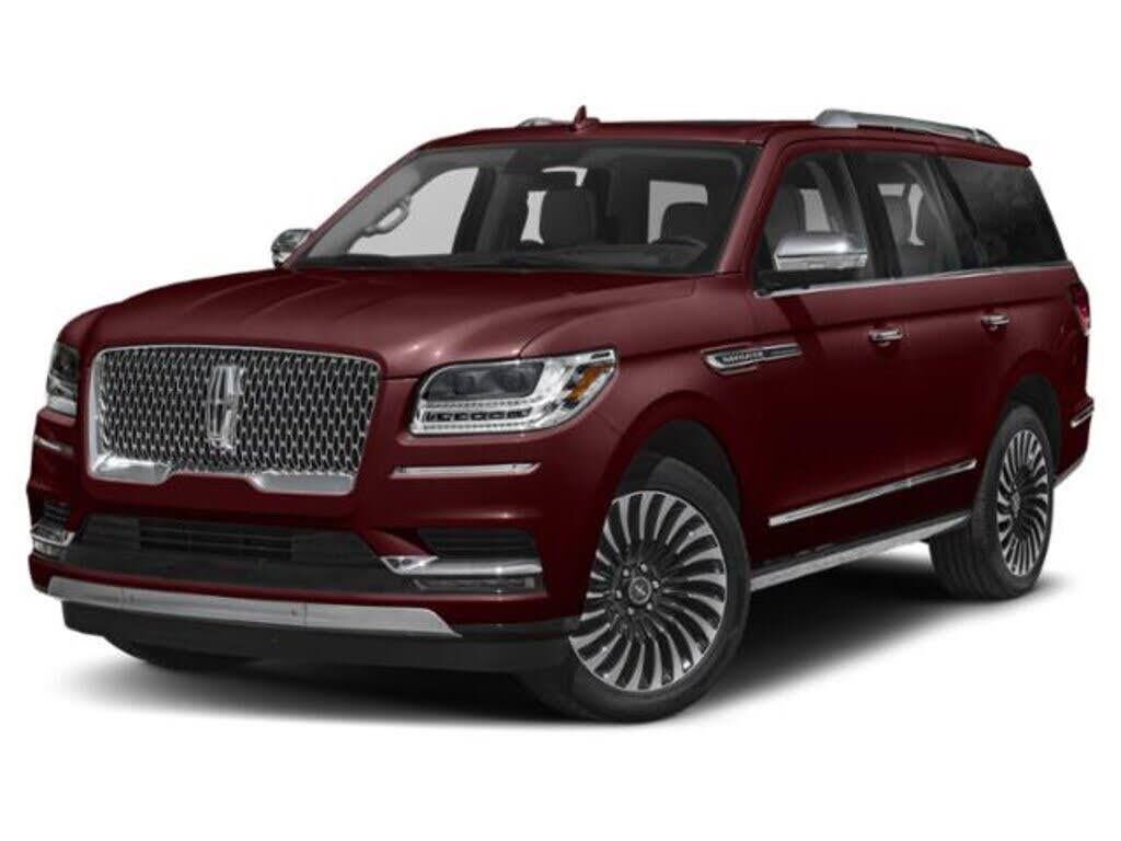 2020 Lincoln Navigator Black Label — photo 1 of 1