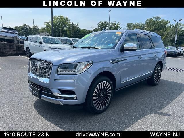 2020 Lincoln Navigator Black Label