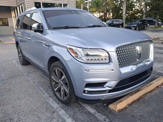 2019 Lincoln Navigator Black Label