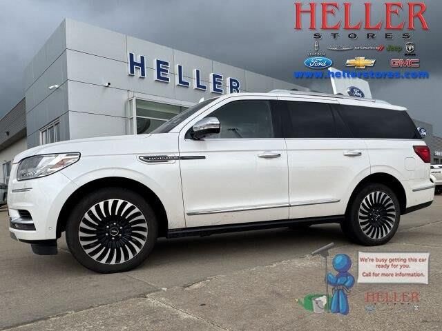 2019 Lincoln Navigator Black Label — photo 1 of 2