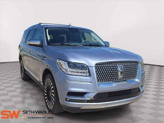 2021 Lincoln Navigator Black Label