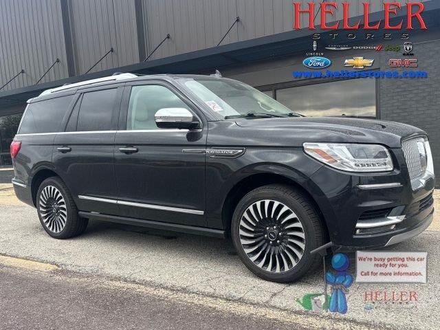 2021 Lincoln Navigator Black Label