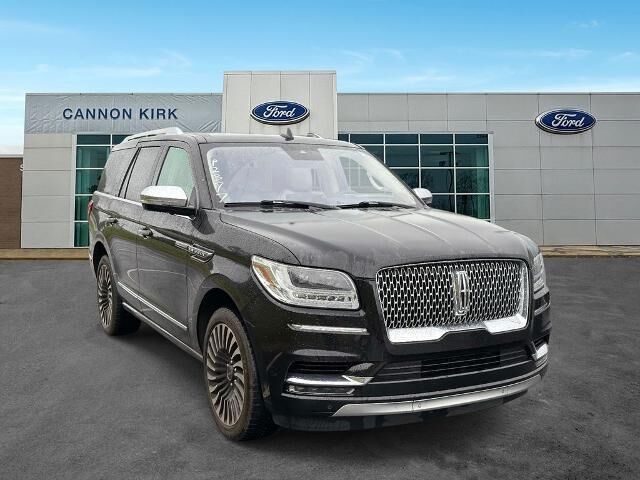2019 Lincoln Navigator Black Label