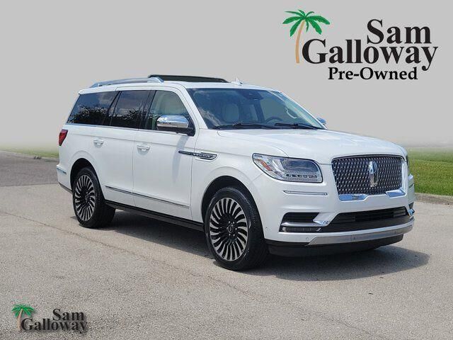 2020 Lincoln Navigator Black Label