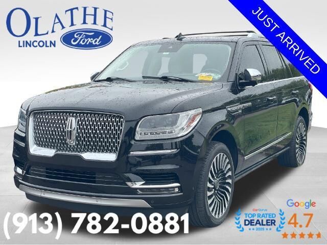 2021 Lincoln Navigator Black Label