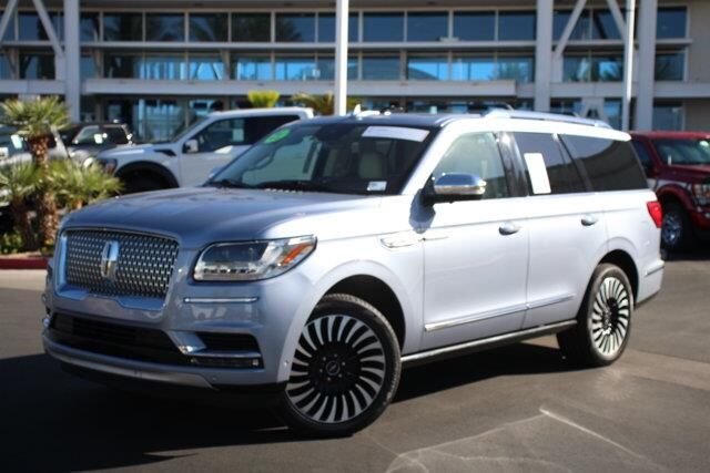 2021 Lincoln Navigator Black Label