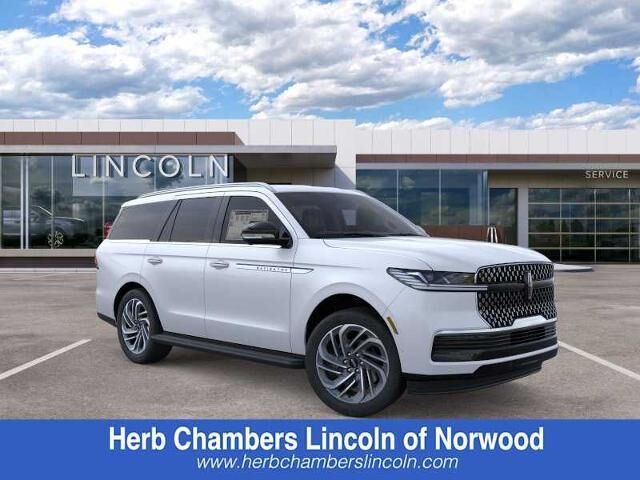 2026 Lincoln Navigator Premiere — photo 1 of 26