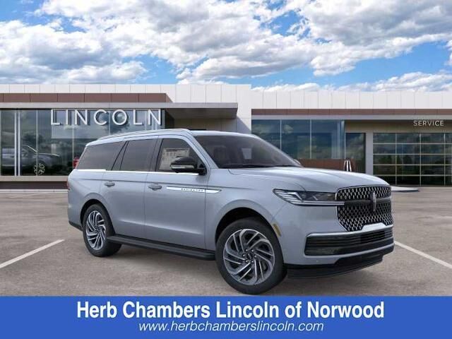 2026 Lincoln Navigator Premiere — photo 1 of 26