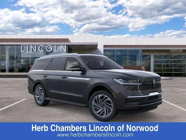 2026 Lincoln Navigator Premiere