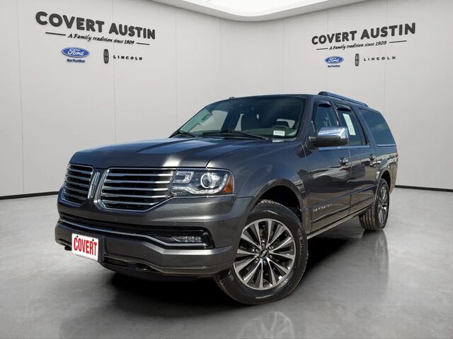 2015 Lincoln Navigator L Base
