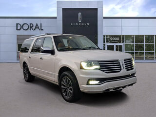 2016 Lincoln Navigator L Select